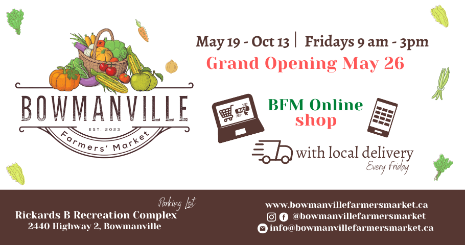 Bowmanville Farmers Market